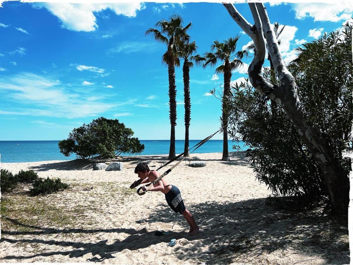 Cambrils140アパートメント エクステリア 写真