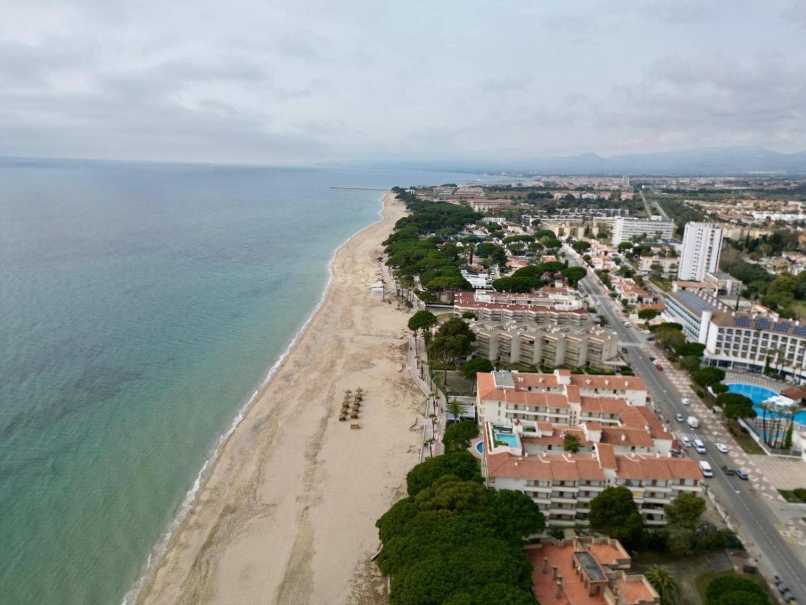 Cambrils140アパートメント エクステリア 写真