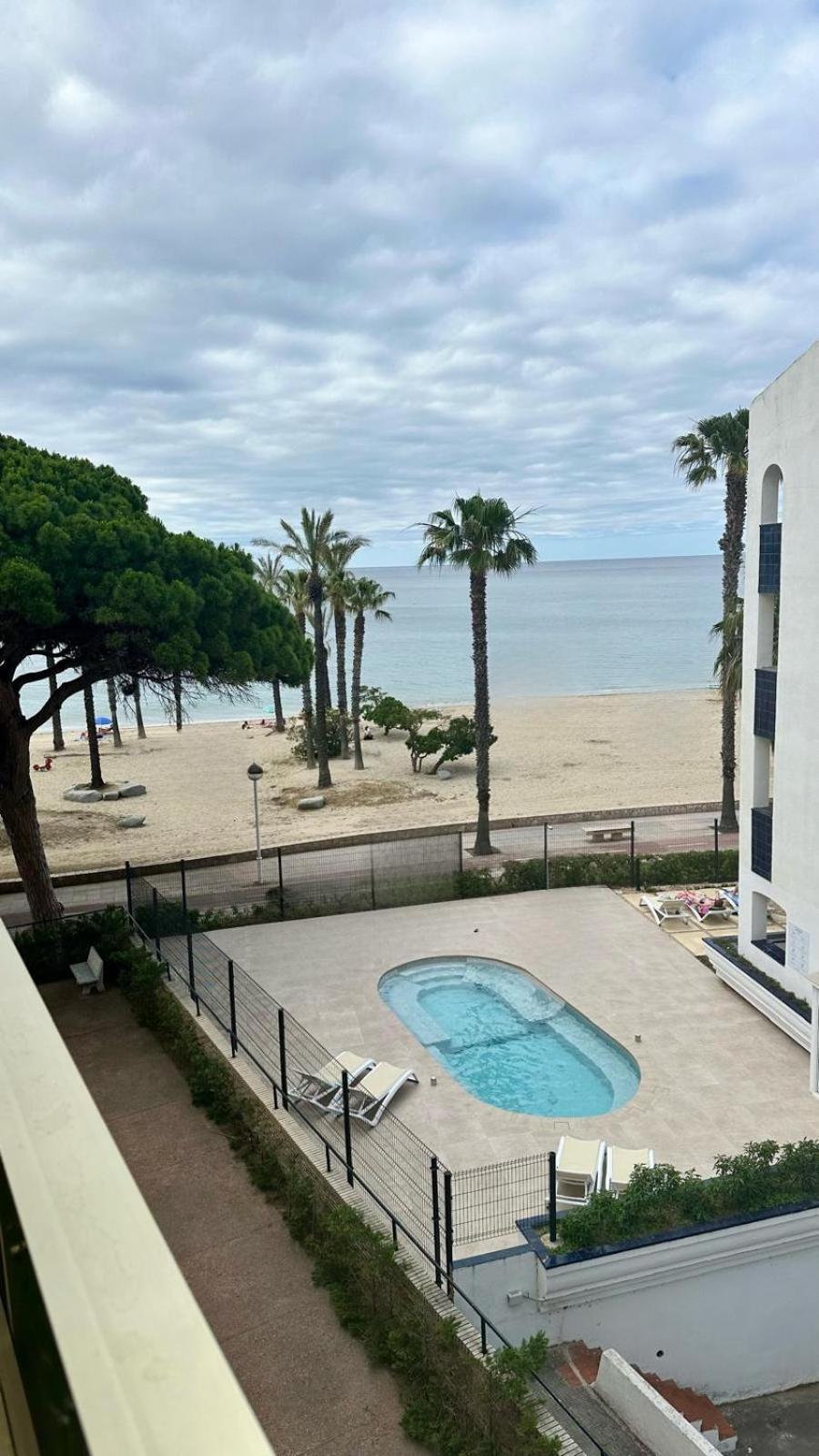 Cambrils140アパートメント エクステリア 写真